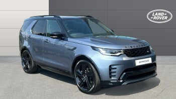 Land Rover Discovery 3.0 D300 R-Dynamic HSE 5dr Auto Diesel Station Wagon